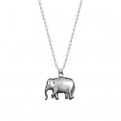 Halsband elefant